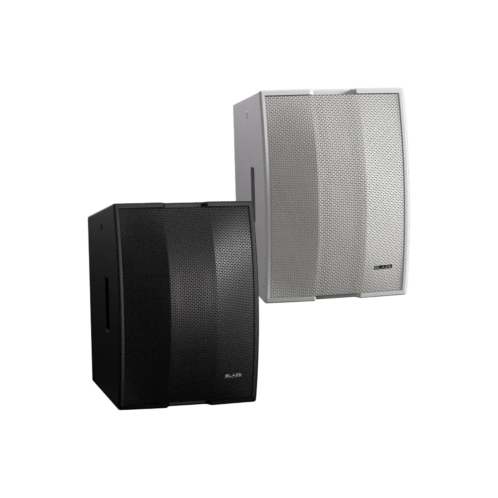 Blaze Audio CBL528 Passive Bi-Amped Constant Beamwidth Loudspeaker