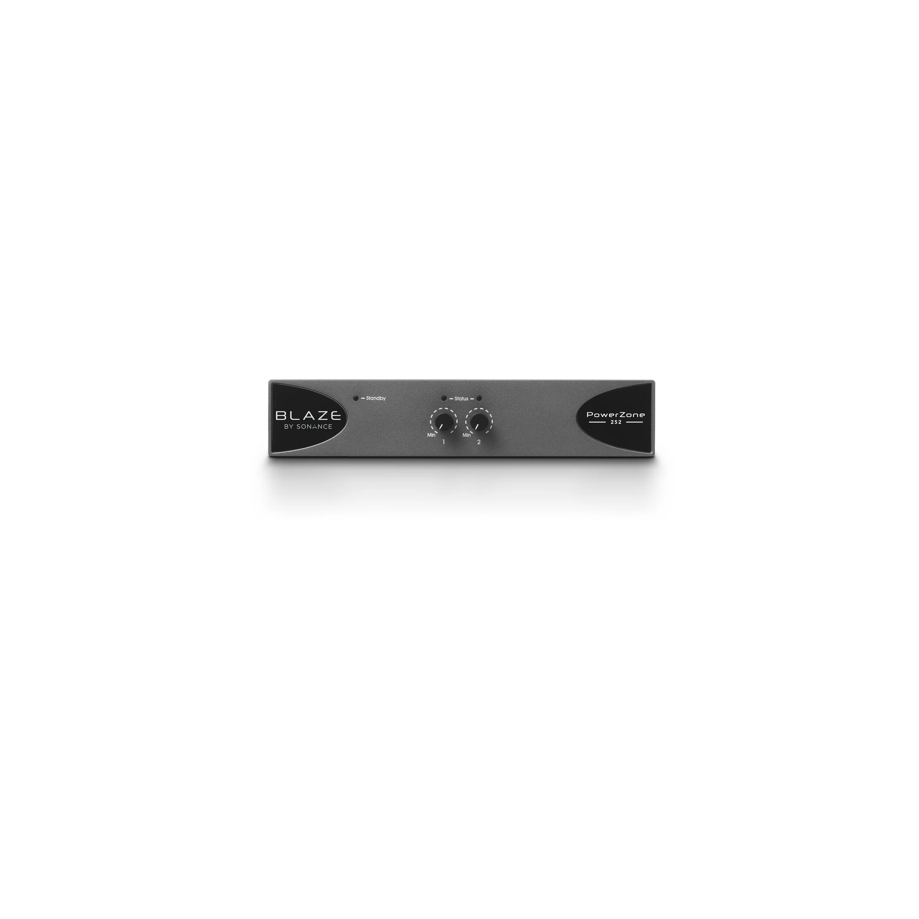 Blaze Audio PowerZone 252 250 W 2-Channel Install Amplifier - view 2