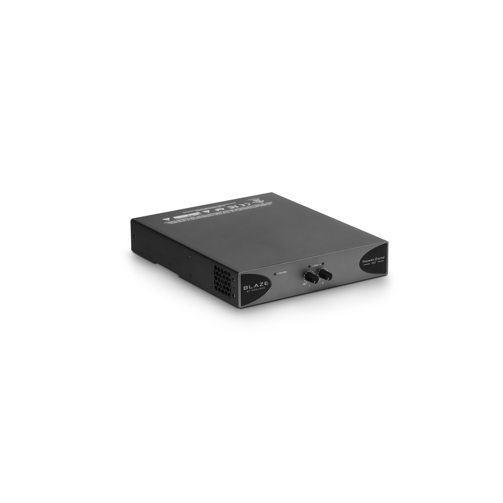 Blaze Audio PowerZone 252 250 W 2-Channel Install Amplifier