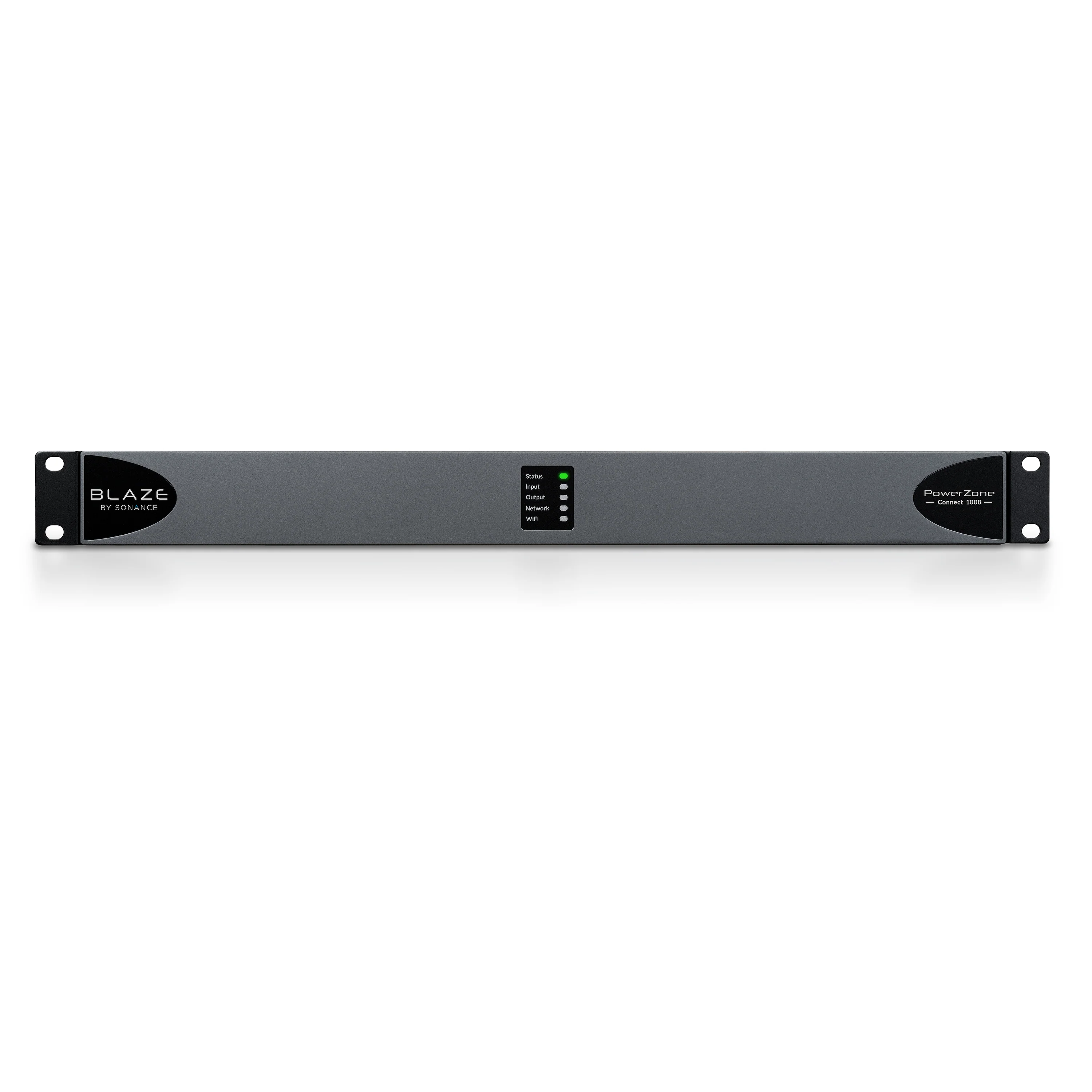 Blaze Audio PowerZone Connect 1008 1000 W 8-Channel Install Amplifier - view 2