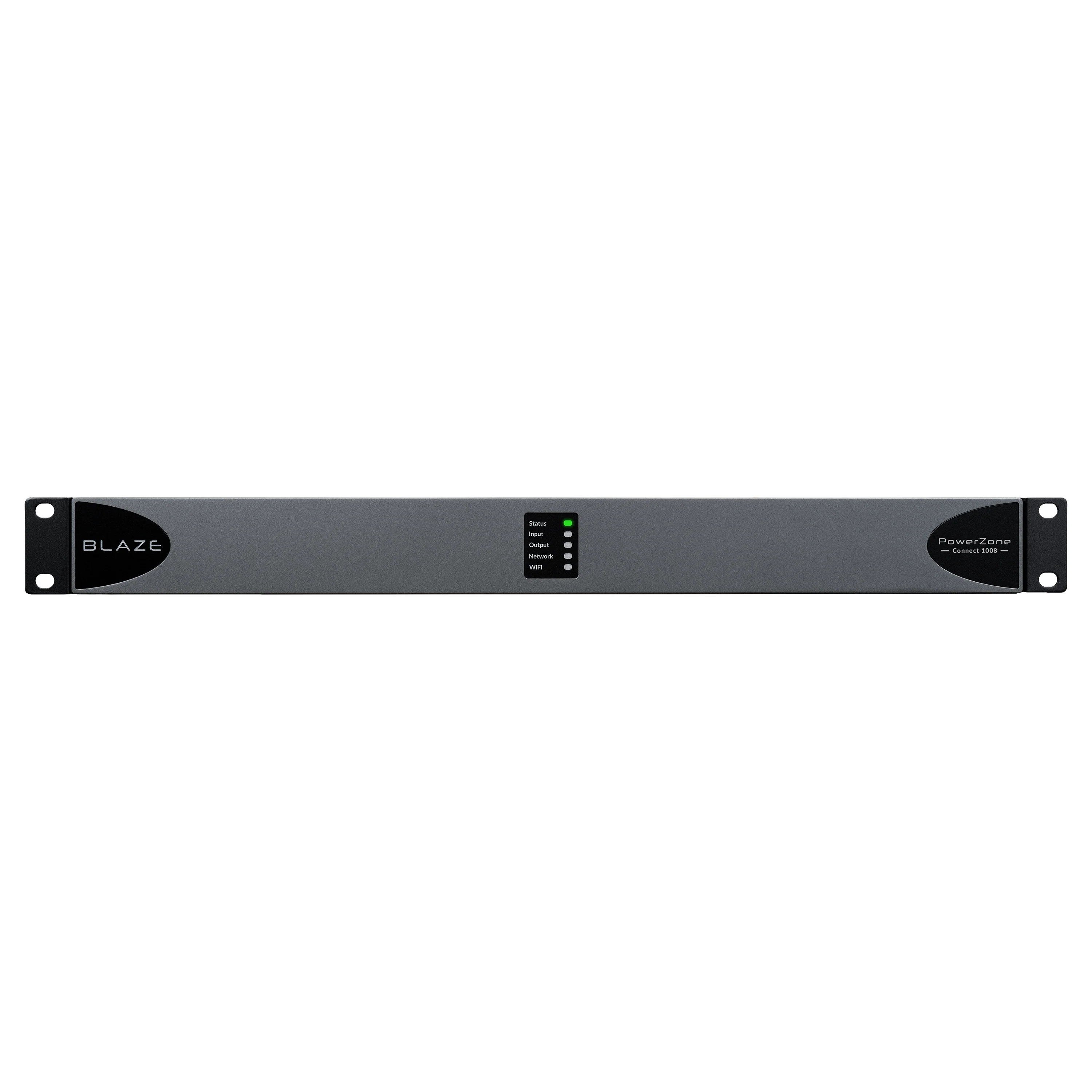 Blaze Audio PowerZone Connect 1008 1000 W 8-Channel Install Amplifier - view 3