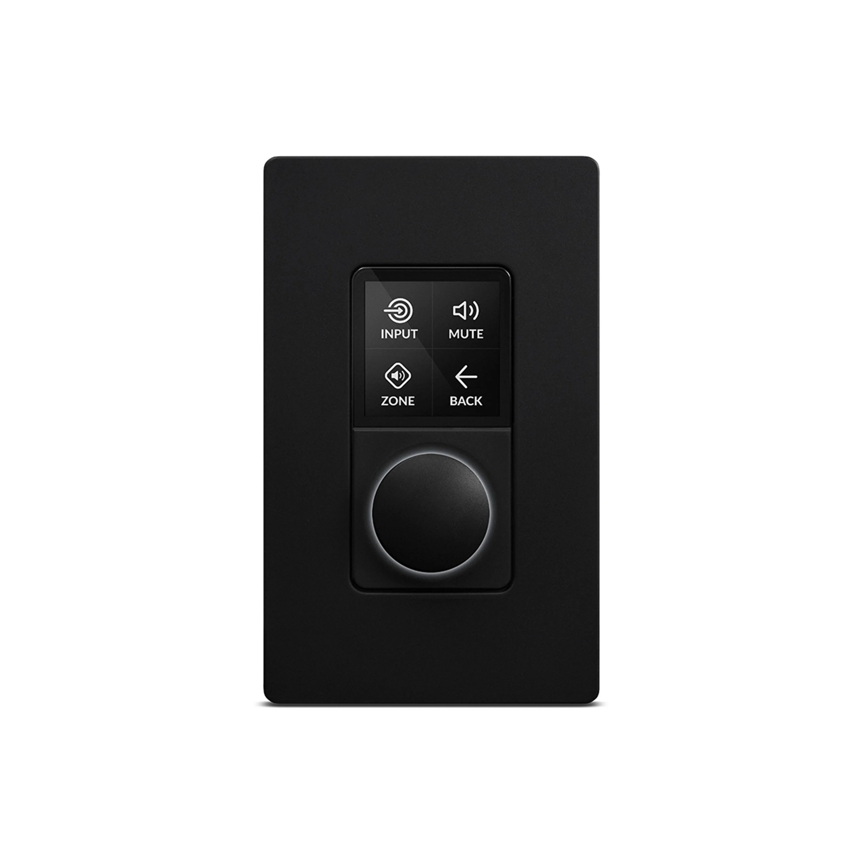 Blaze Audio Wall-M US PoE Multi-Zone Wall Controller - view 2