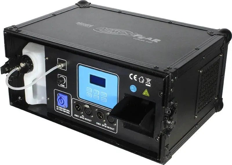 Blizzard Lighting AtmosFEAR Tour HZ Hazer, Dmx Channels: 3-Channels - view 2