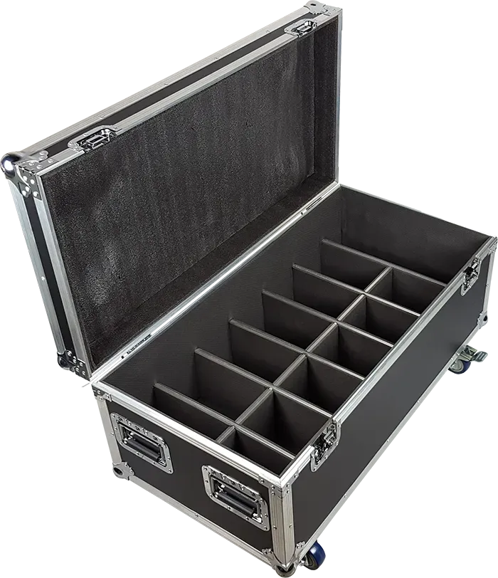 Blizzard Lighting G-Max 150 Dual Moving Head Flight Case - view 2