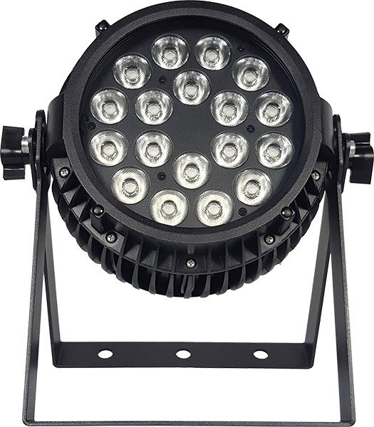 Blizzard Lighting Colorise Infiniwhite LED Par Wash Fixture, Optical: 18x 5W 3-In-1 A/C/W LEDs - view 3