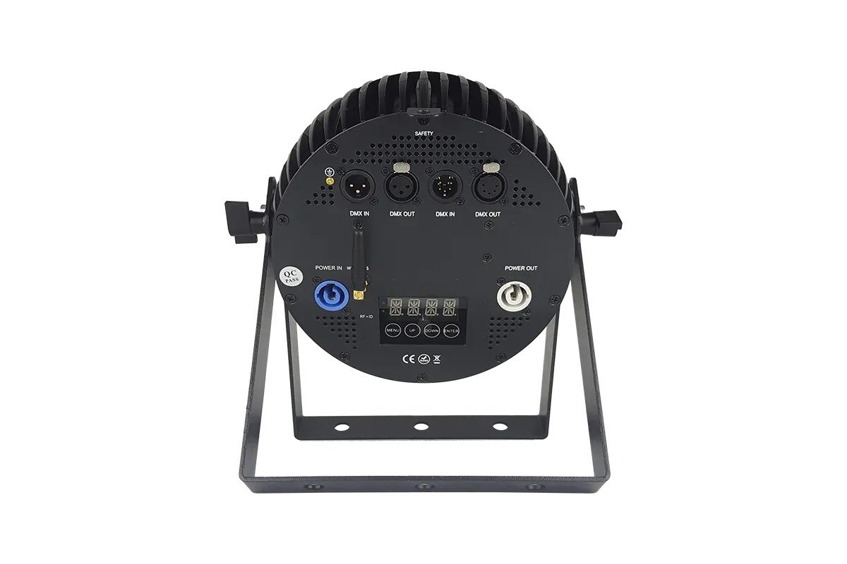Blizzard Lighting Colorise Quadra LED Lighting Fixture, Light Source: 18x 15W 6-In-1 RGBW LEDs - view 3