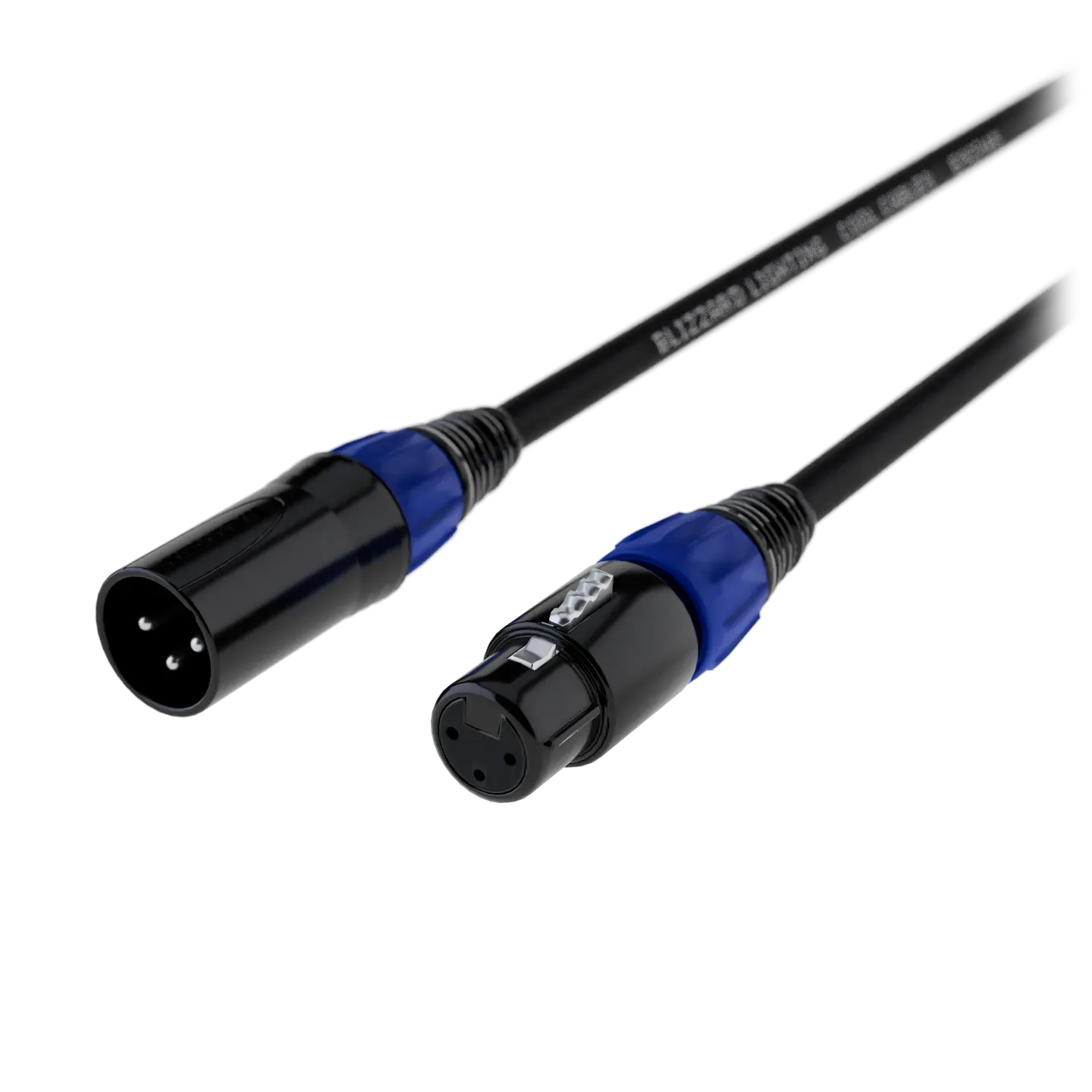 Blizzard Lighting Cool Cable 3-Pin DMX Cable - view 2