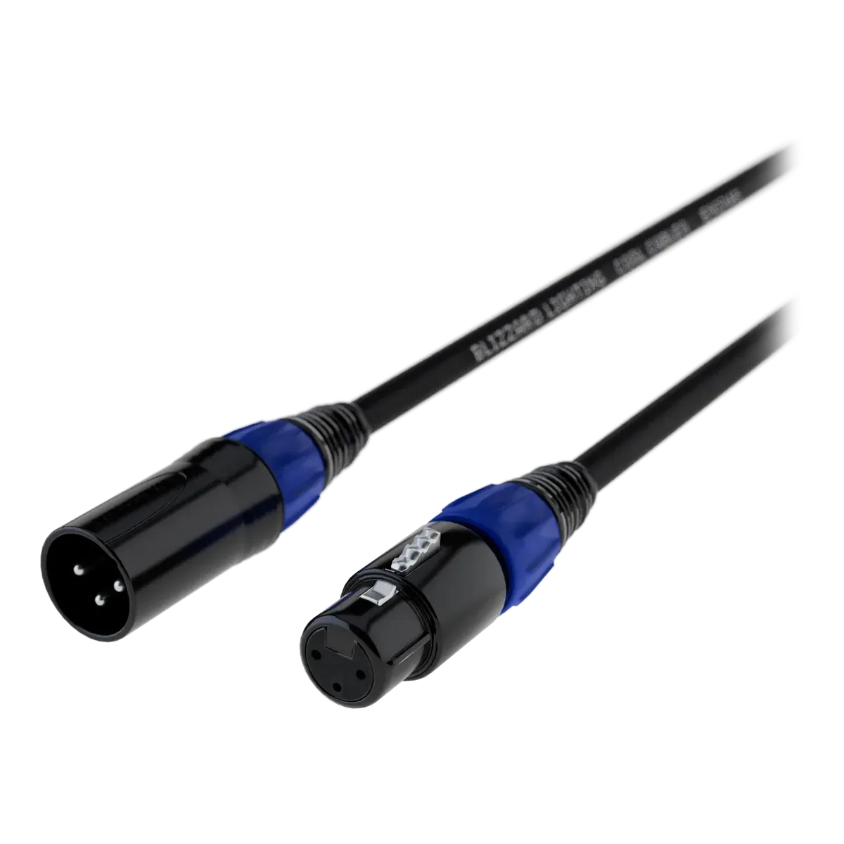 Blizzard Lighting Cool Cable 3-Pin DMX Cable