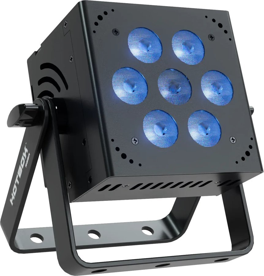 Blizzard Lighting HotBox RGBA
