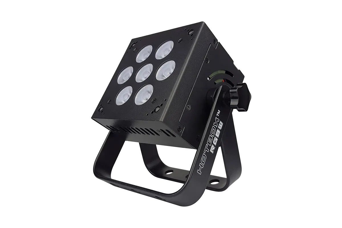 Blizzard Lighting HotBox RGBW - view 2