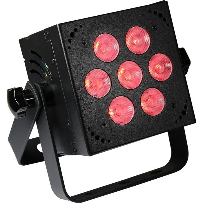 Blizzard Lighting HotBox RGBW - view 3