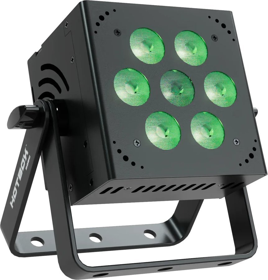 Blizzard Lighting HotBox RGBW product image
