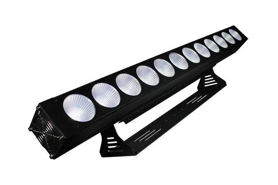 Blizzard Lighting HotStik 5 COB II LED Bar, Light Source: 12x 25W 5-In-1 COB LEDs - view 2