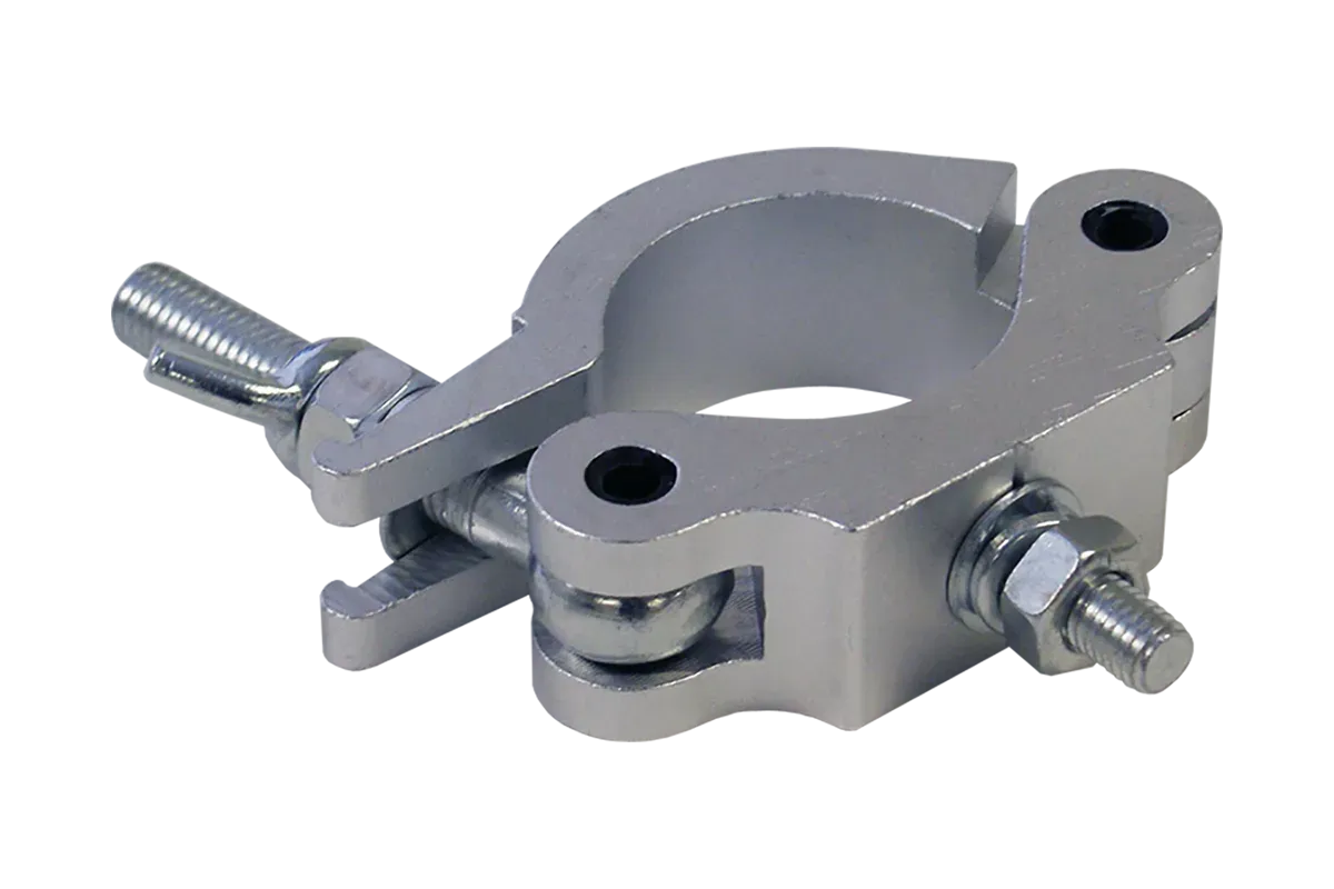 Blizzard Lighting Klamp-C Cast Aluminum Wrap-Around Truss Clamp - view 2