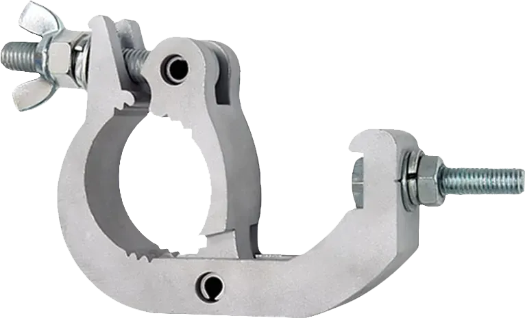 Blizzard Lighting Klamp-C Cast Aluminum Wrap-Around Truss Clamp