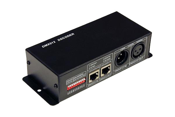 Blizzard Lighting Komply DMX LED Tape Decoder