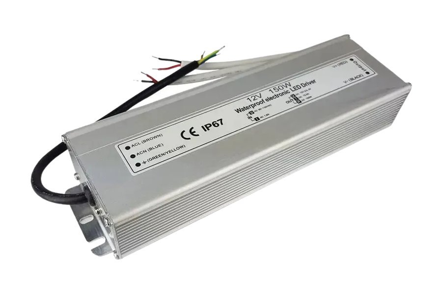 Blizzard Lighting Komply POW150 LED Tape Power Supply