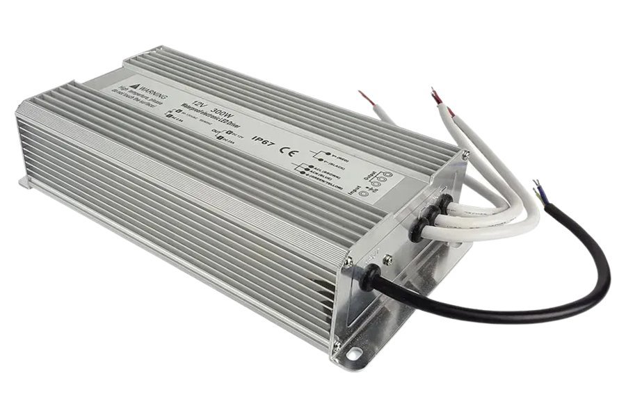 Blizzard Lighting Komply POW300 LED Tape Power Supply