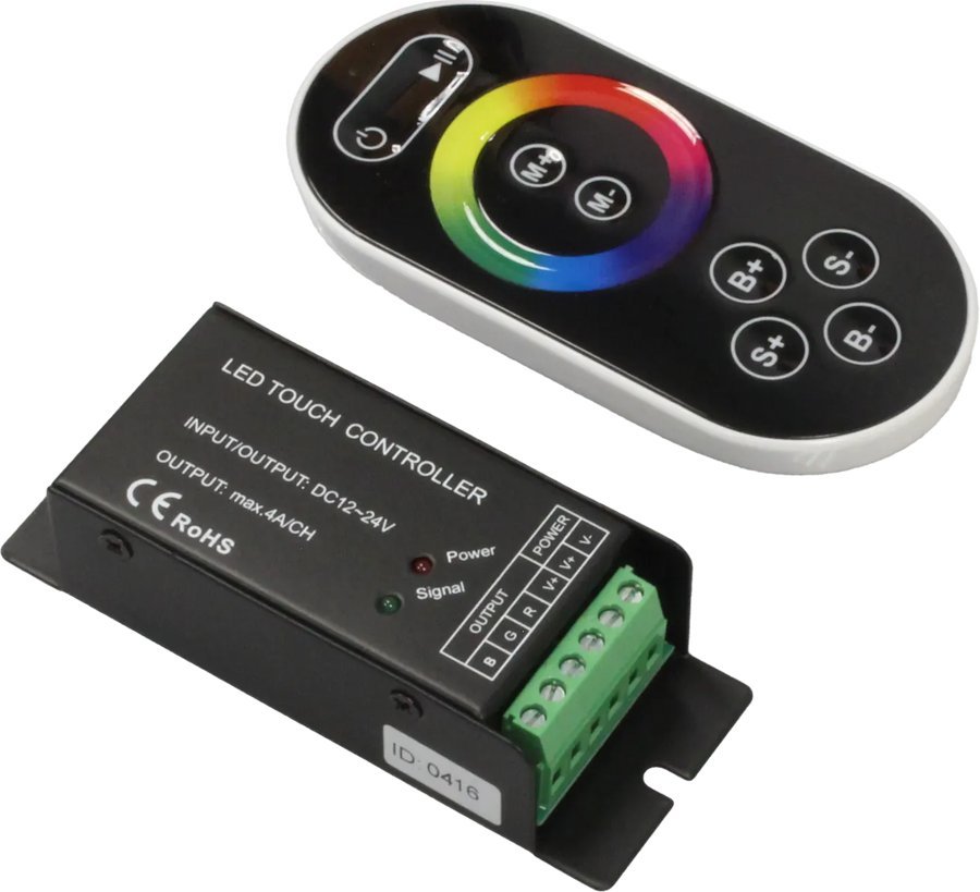 Blizzard Lighting Komply Remote Handheld Controller