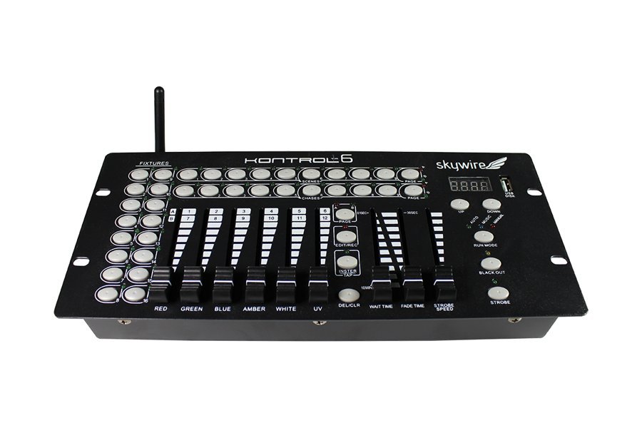 Blizzard Lighting Kontrol 6 Skywire