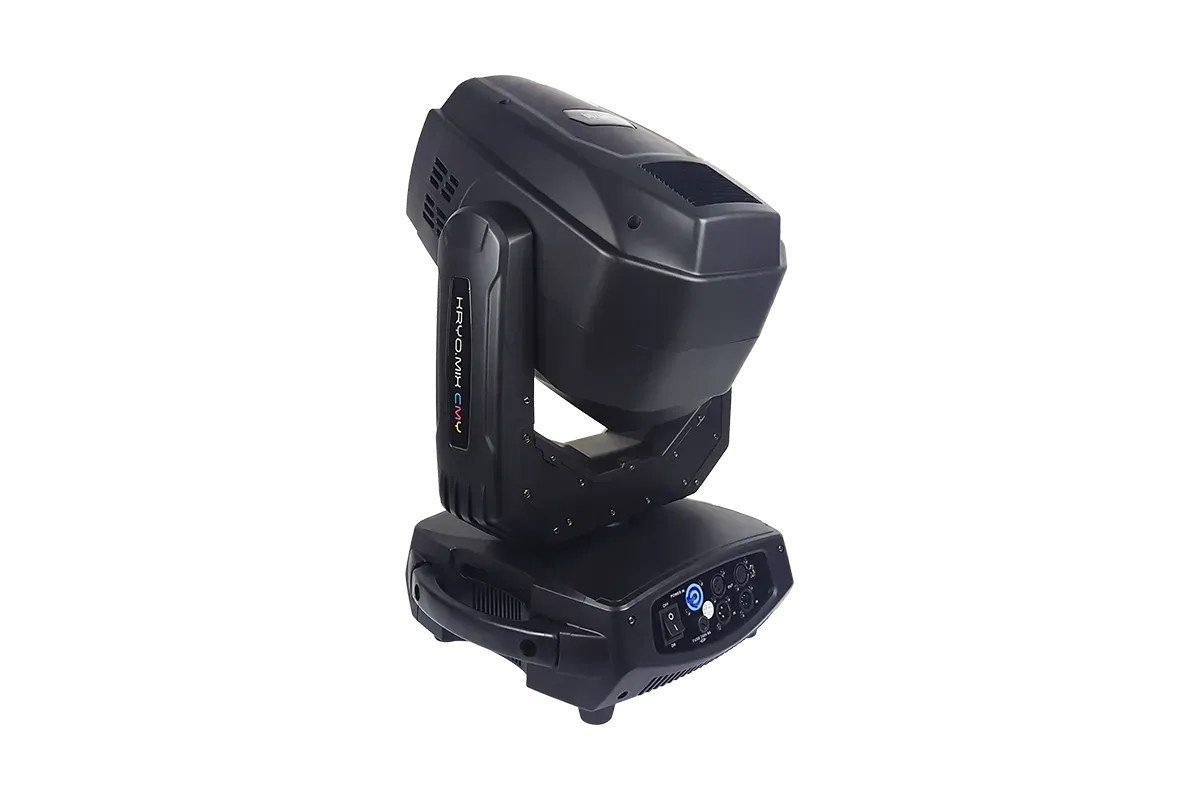 Blizzard Lighting Kryo.Mix CMY Discharge Lamp Fixture, Light Source: 350W YODN R17 Discharge Lamp - view 2