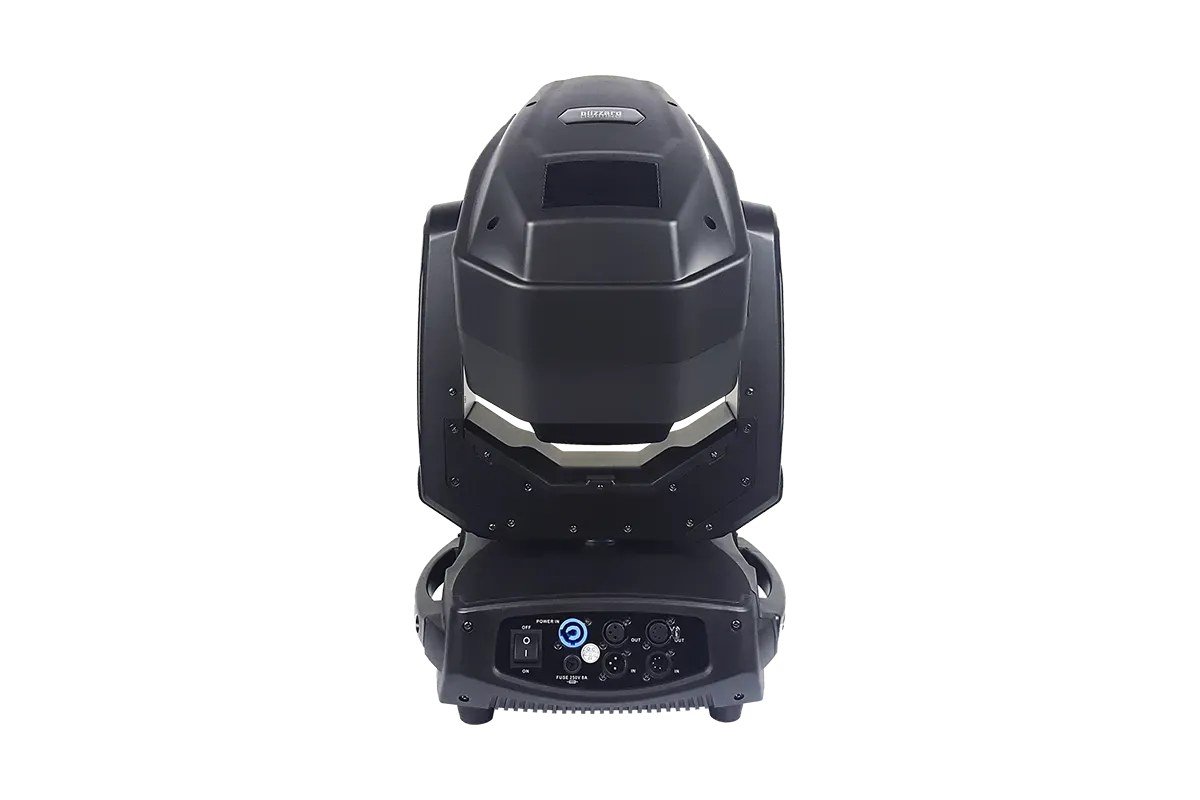Blizzard Lighting Kryo.Mix CMY Discharge Lamp Fixture, Light Source: 350W YODN R17 Discharge Lamp - view 3