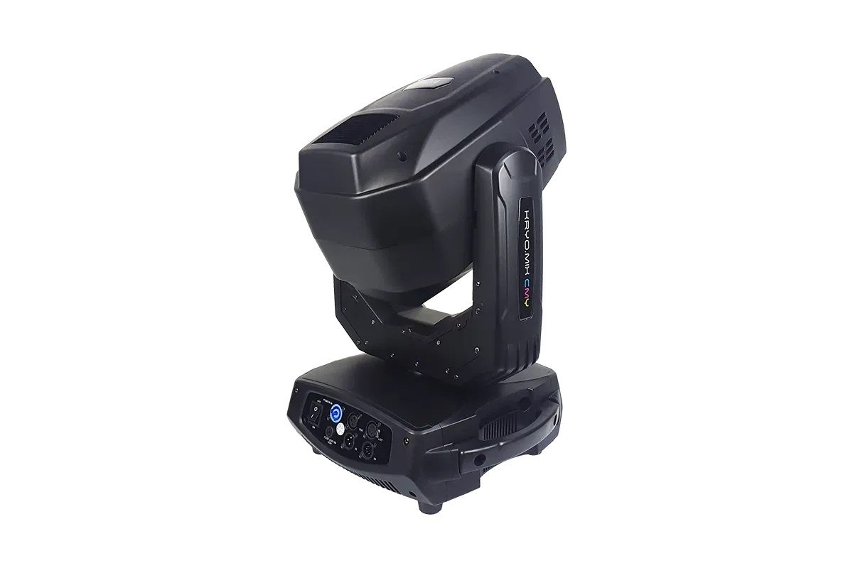 Blizzard Lighting Kryo.Mix CMY Discharge Lamp Fixture, Light Source: 350W YODN R17 Discharge Lamp - view 4