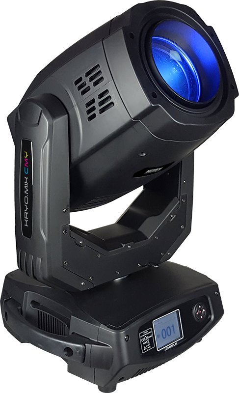 Blizzard Lighting Kryo.Mix CMY Discharge Lamp Fixture, Light Source: 350W YODN R17 Discharge Lamp