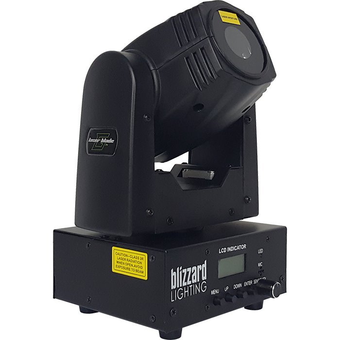 Blizzard Lighting Laser Blade G