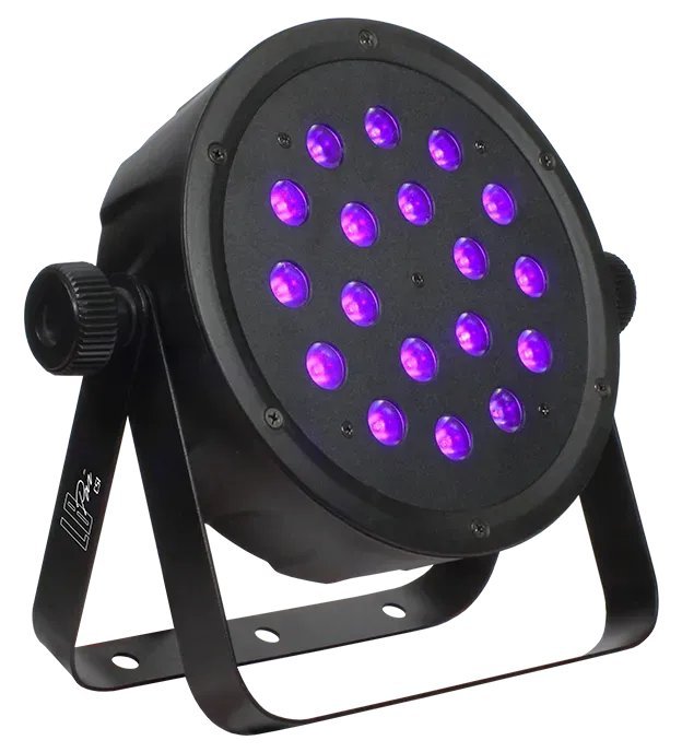 Blizzard Lighting LB PAR CSI