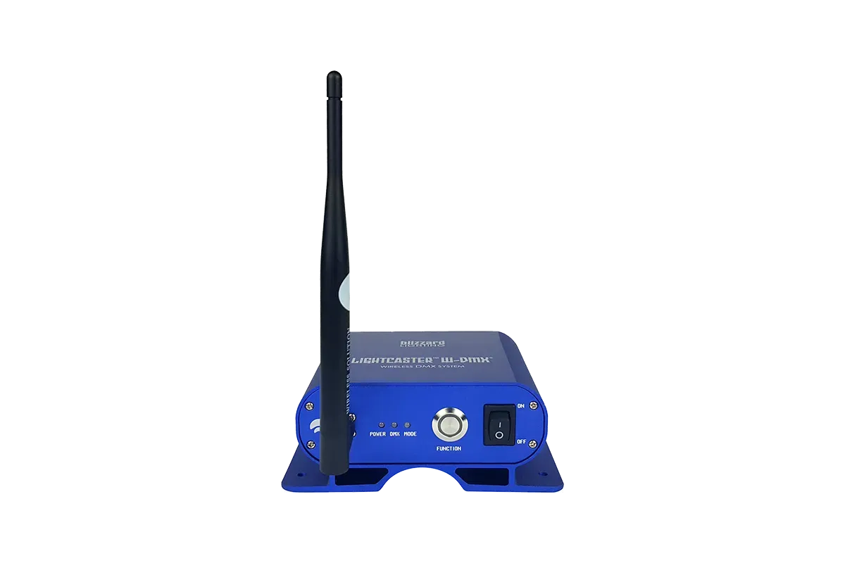 Blizzard Lighting LightCaster W-DMX Receiver product image