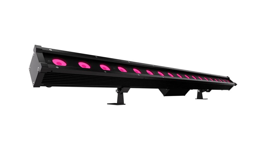 Blizzard Lighting Motif Vignette LED Bar, Beam Angle: 25 Degrees