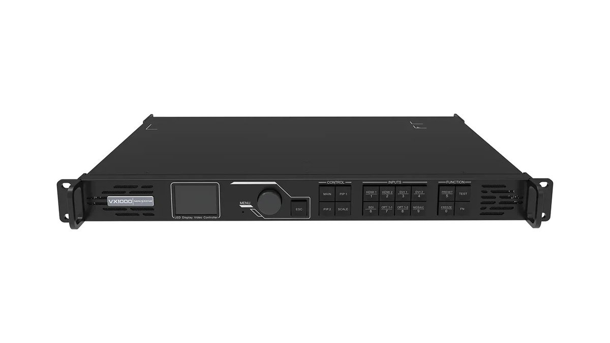Blizzard Lighting NovaStar VX1000 All-in-One LED Video Controller and Processor - view 2