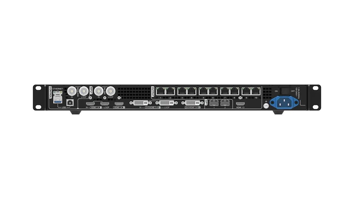 Blizzard Lighting NovaStar VX1000 All-in-One LED Video Controller and Processor - view 3