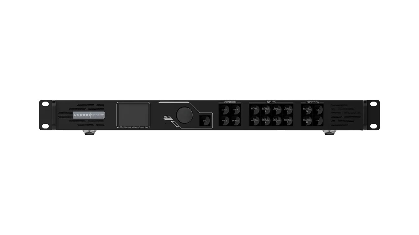 Blizzard Lighting NovaStar VX1000 All-in-One LED Video Controller and Processor - view 4
