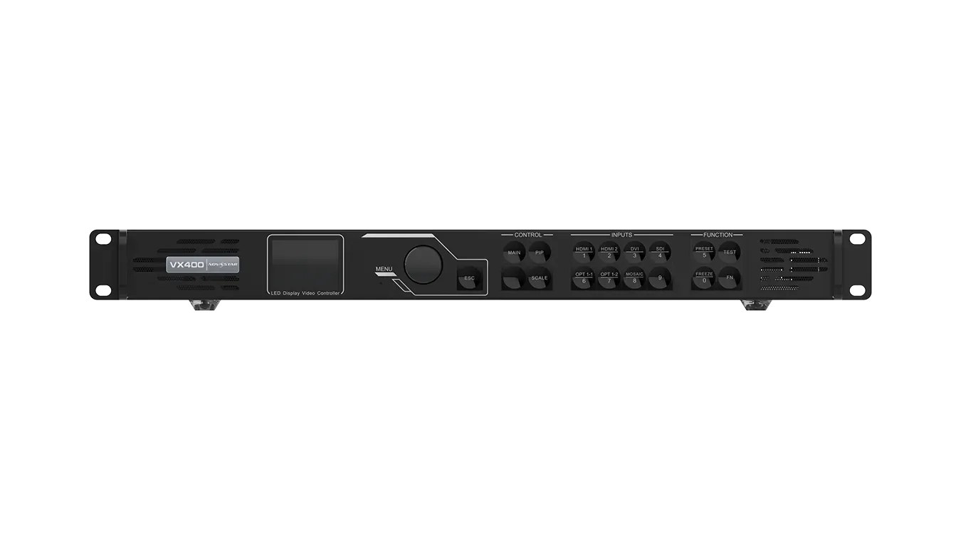 Blizzard Lighting NovaStar VX400 All-in-One LED Video Controller and Processor - view 2