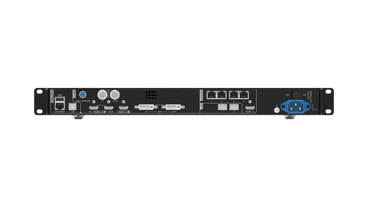 Blizzard Lighting NovaStar VX400 All-in-One LED Video Controller and Processor - view 3
