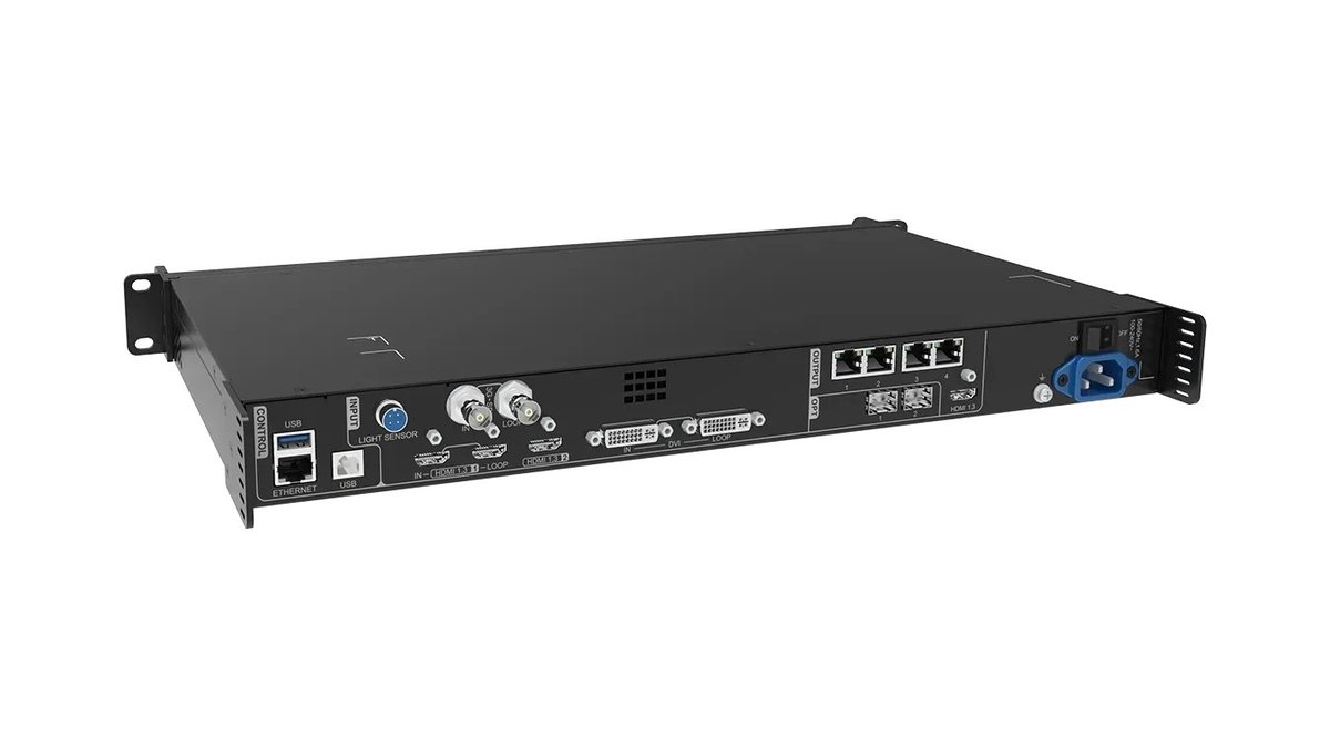 Blizzard Lighting NovaStar VX400 All-in-One LED Video Controller and Processor - view 4
