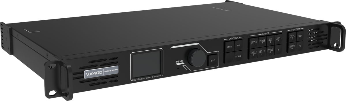 Blizzard Lighting NovaStar VX400 All-in-One LED Video Controller and Processor