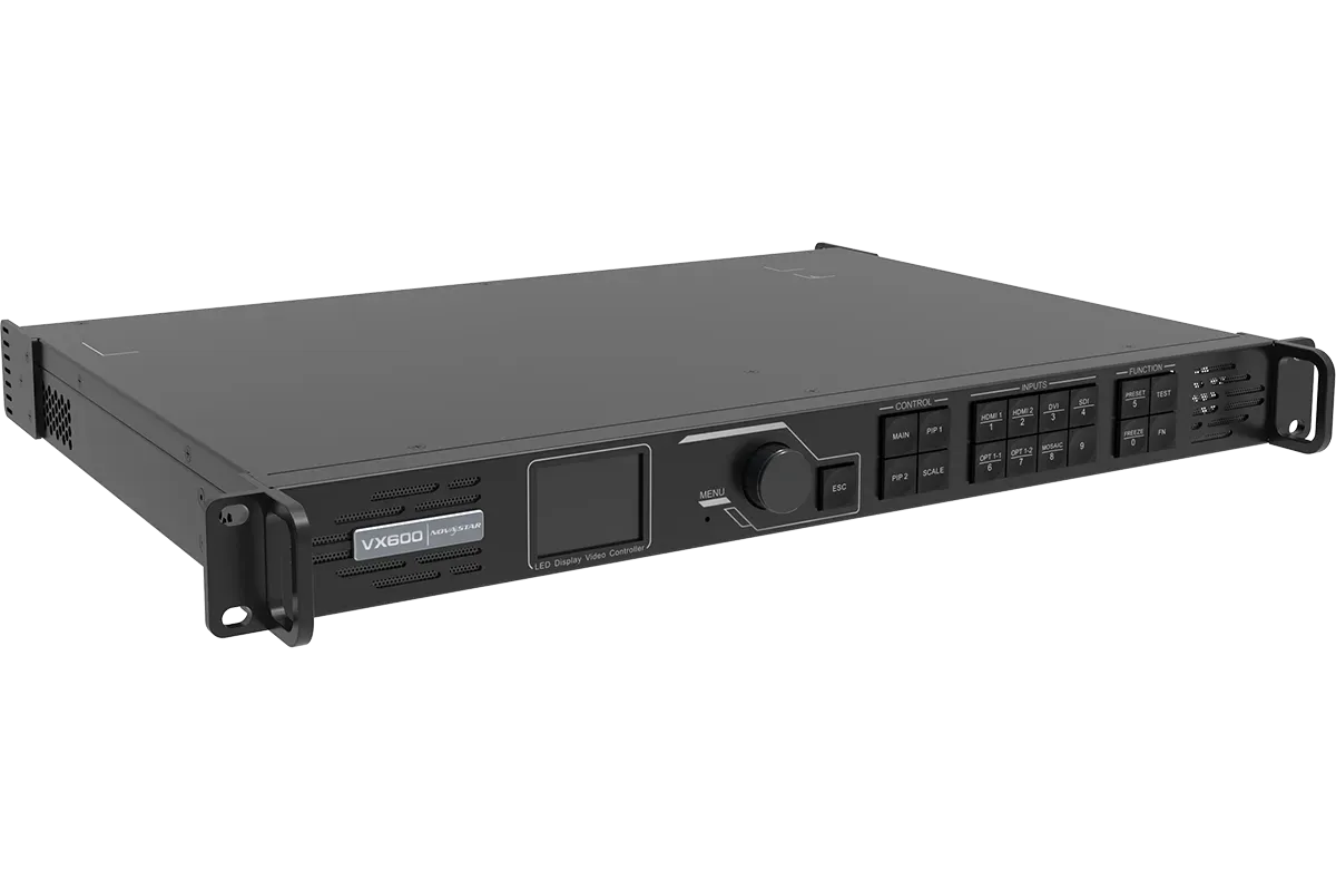 BlizzardLighting NovaStar VX600 All-in-One LED Video Controller - view 3