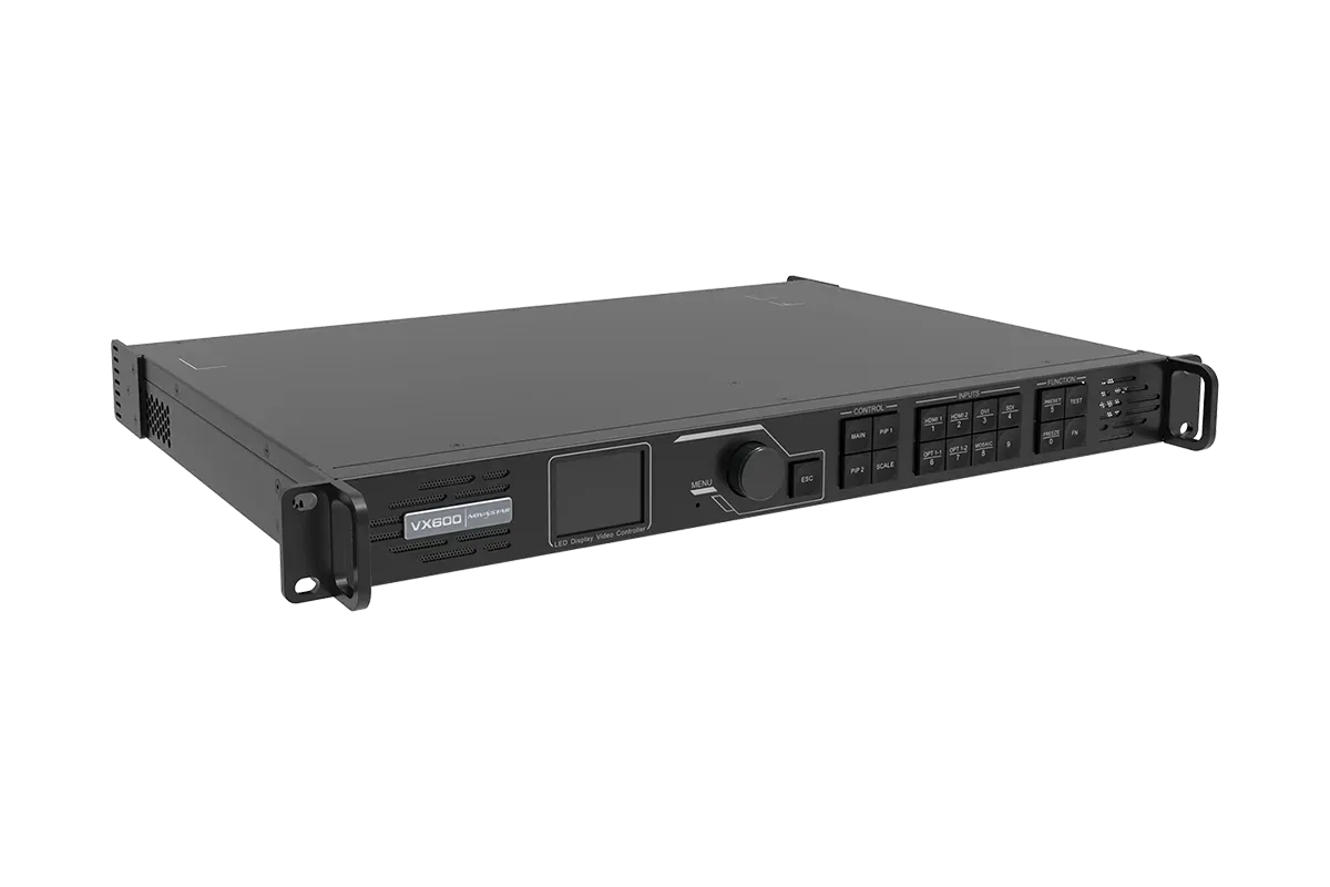 BlizzardLighting NovaStar VX600 All-in-One LED Video Controller