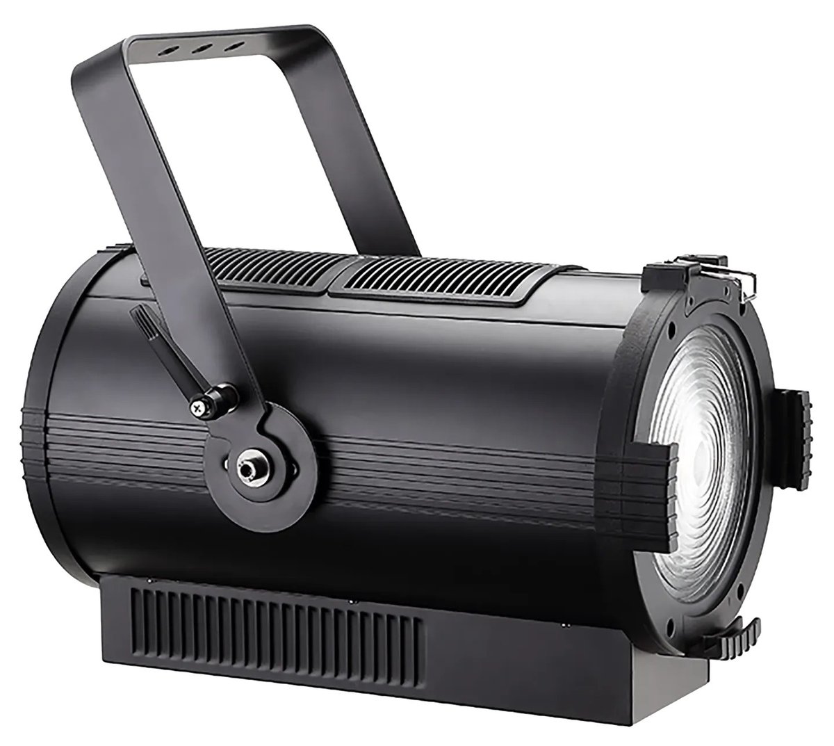 Blizzard Lighting Oberon Fresnel Zoom LED Fresnel, Light Source: 1x 200W Tungsten 3200K COB LED - view 2