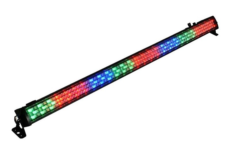 Blizzard Lighting PixelStorm 240 LED Pixel Fixture, Light Source: 240x 10mm LEDs