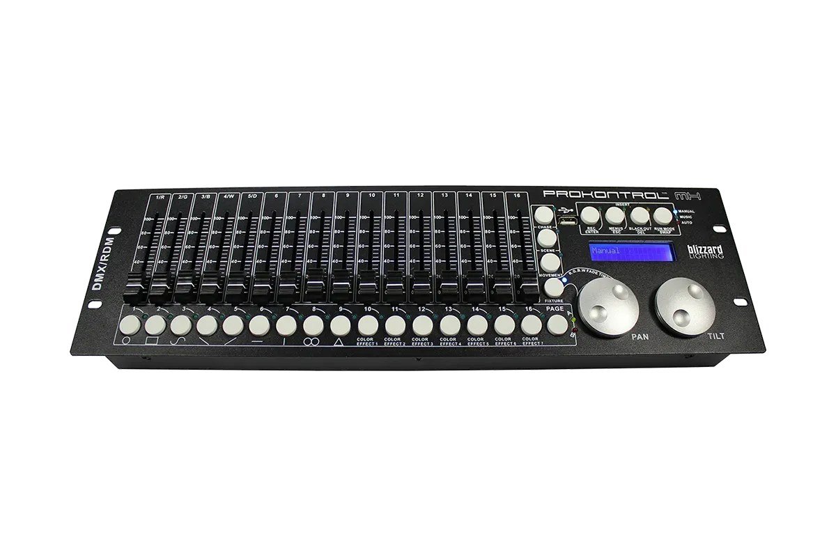 Blizzard Lighting ProKontrol MH - view 2