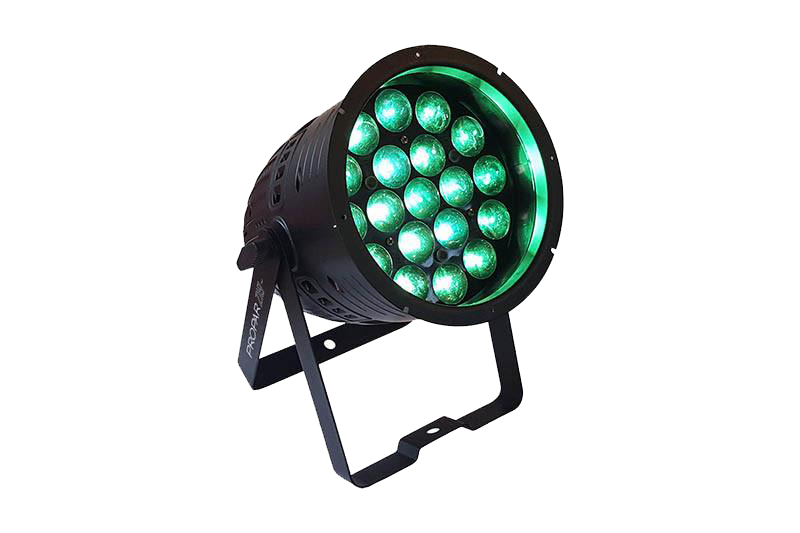 Blizzard Lighting ProPar Z19 RGBW product image