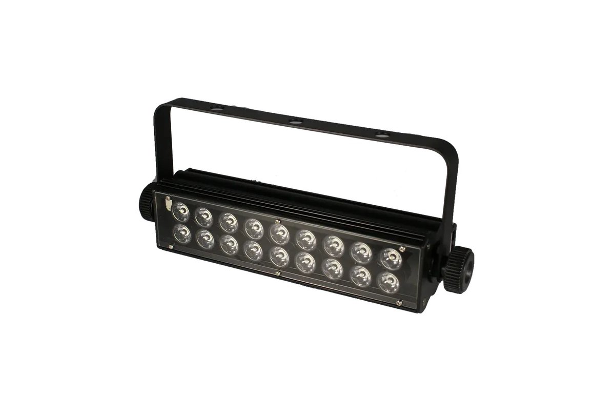 Blizzard Lighting SnowBlind LED Strobe, Beam Angle: 15 Degrees - view 2
