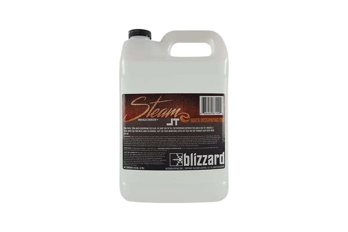 Blizzard Lighting Steam JT LED Lighting Fixture, Optical: 16x 15W RGB+WW 4-In-1 LEDs - view 2