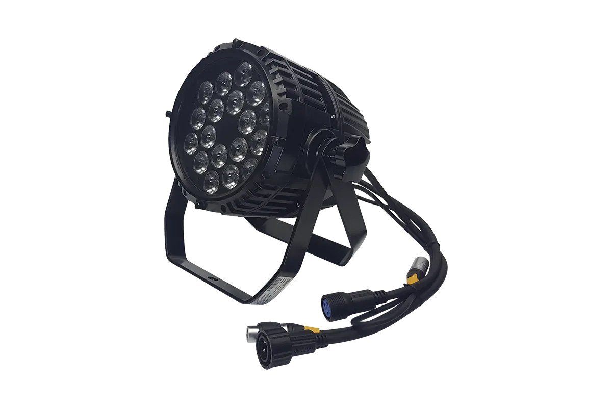 Blizzard Lighting ToughPAR Quadra - view 2