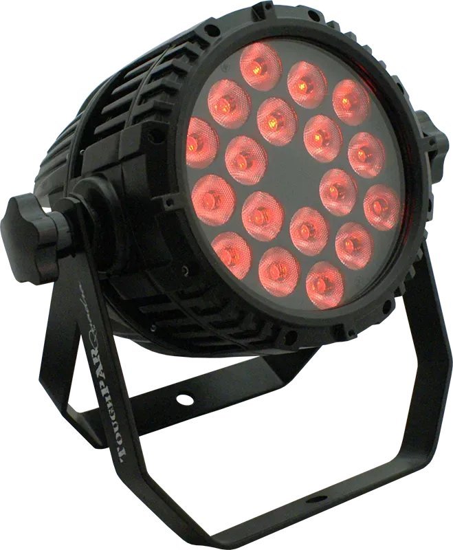 Blizzard Lighting ToughPAR Quadra