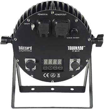Blizzard Lighting TOURnado IP EXA - view 2